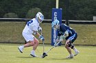 MLax vs Lasell  Men’s Lacrosse opened their 2024 season with a scrimmage against Lasell University. : MLax, lacrosse